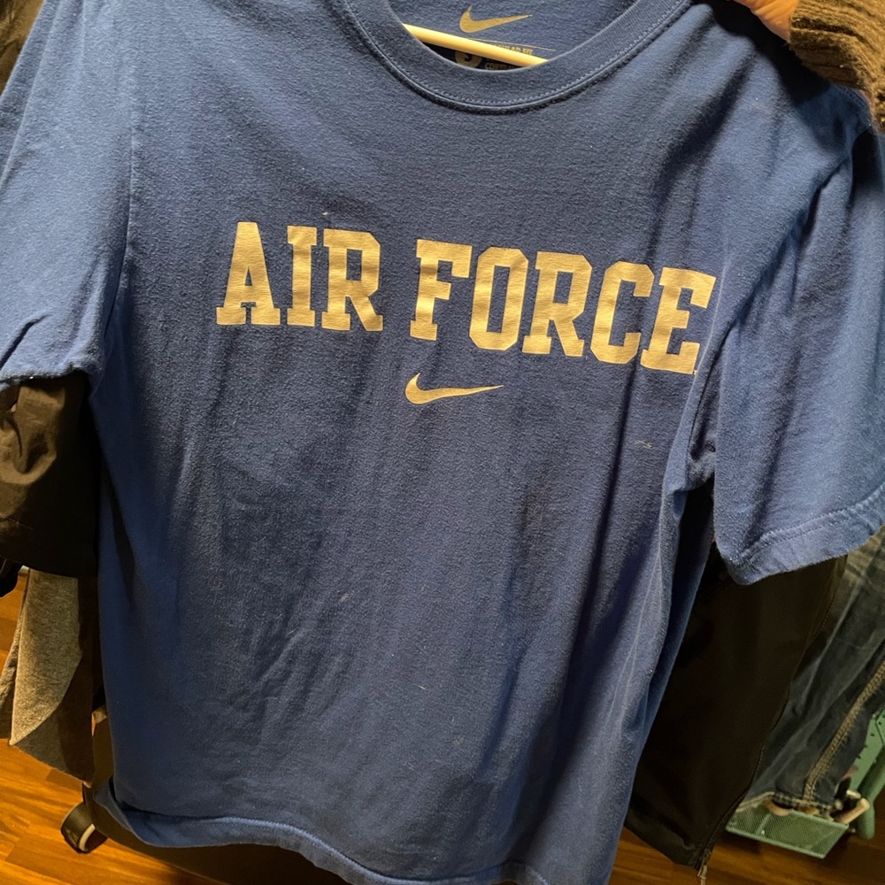 Nike Air Force shirt